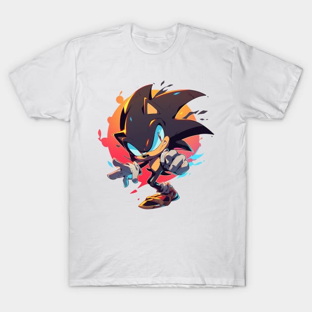 shadow T-Shirt by lets find pirate